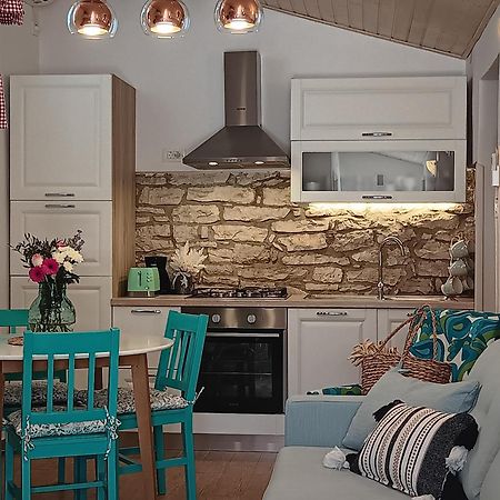 Authentic Istria&Pet Friendly Apartment Banko Near Rovinj Kanfanar Ngoại thất bức ảnh