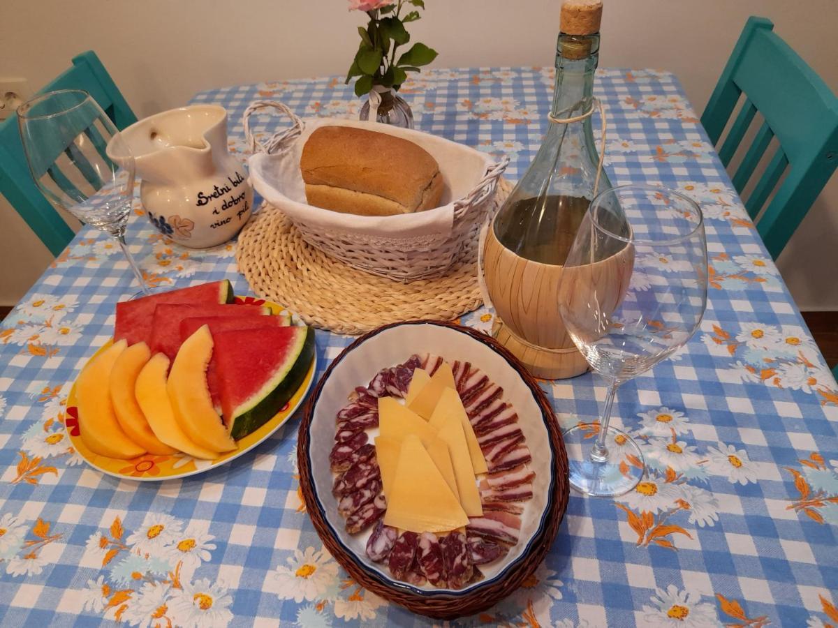 Authentic Istria&Pet Friendly Apartment Banko Near Rovinj Kanfanar Ngoại thất bức ảnh