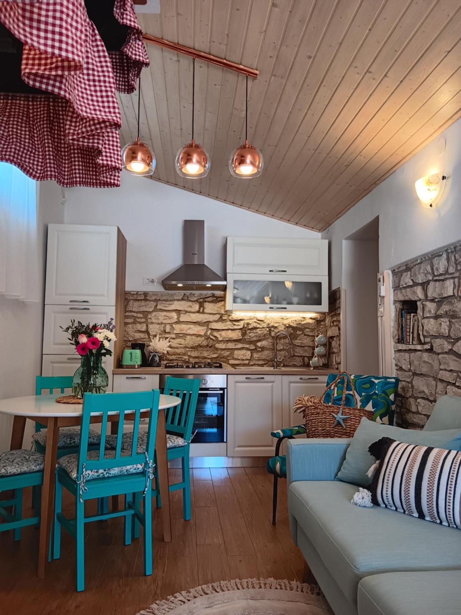 Authentic Istria&Pet Friendly Apartment Banko Near Rovinj Kanfanar Ngoại thất bức ảnh